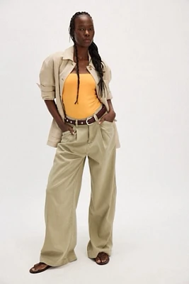 Wrangler Pleated Trousers
