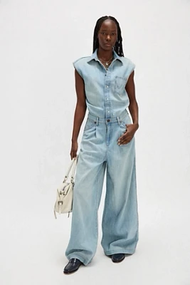 Wrangler Trouser Jumpsuit