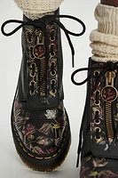 Dr. Martens Sinclair Decayed Roses Boots