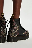 Dr. Martens Sinclair Decayed Roses Boots