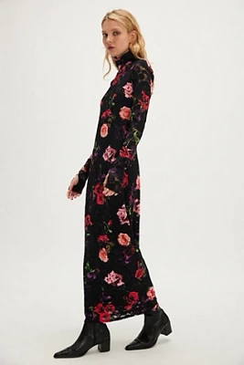 AFRM Shailene Maxi Dress