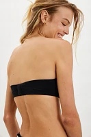 Breathless Push Up Strapless Bra