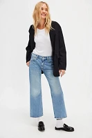 MOTHER The Bookie Flood Jeans