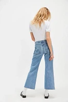 MOTHER The Bookie Flood Jeans