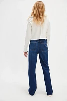 MOTHER The Patch Pocket Rambler Jeans