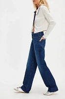 MOTHER The Patch Pocket Rambler Jeans