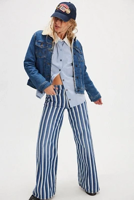 MOTHER The Patch Pocket Twister Jeans