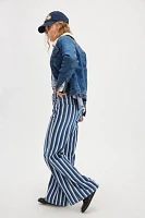 MOTHER The Patch Pocket Twister Jeans