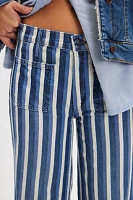 MOTHER The Patch Pocket Twister Jeans