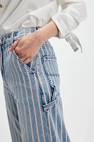MOTHER The Stud Finder Sneak Jeans