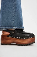 Everette Platform Clogs