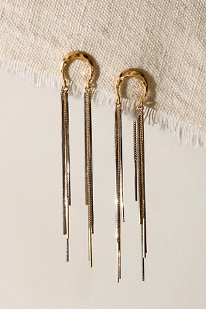 Riley Dangle Earrings