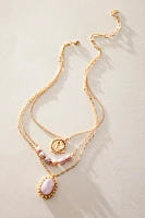 Gold Plated Waverly Necklace