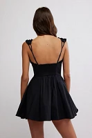 Midnight Magic Mini Dress