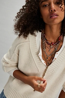 Wayward Extreme Layer Necklace