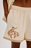 The Tales Yeehaw Shorts