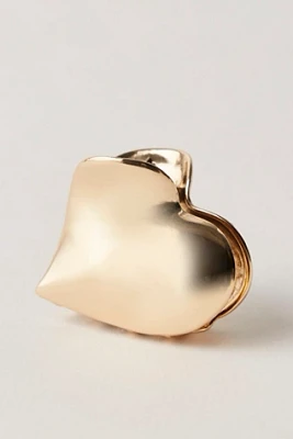 Modern Metal Claw Clip
