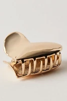 Modern Metal Claw Clip