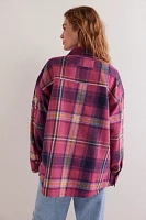 We The Free Nordic Chill Shirt Jacket