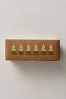 Mini Tree Candles