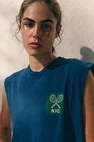 Original Retro Brand NYC Tennis Tank