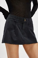 We The Free Spencer Micro Skirt