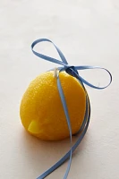 Lemon Candle