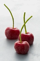 Cherry Candles Set of 10