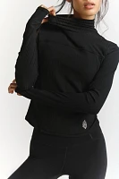 Tempo Ribbed Turtleneck