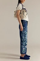 We The Free Willow Floral Embroidered Jeans
