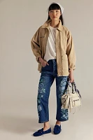 We The Free Willow Floral Embroidered Jeans