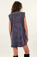 Shooting Star Mini Dress