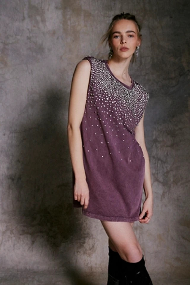 Free People Shooting Star Mini Dress at MarketFair Shoppes in Princeton, NJ