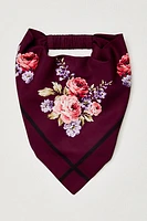 Neenah Floral Hair Scarf