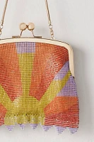 Sunburst Chainmail Purse