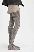 Wild Nights Print Tights