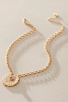 Lucky Loop Necklace