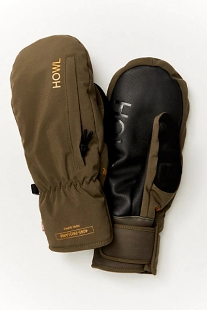 Howl Supply Pocket Mittens