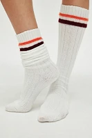 Varsity Stripe Tall Socks