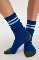 Varsity Stripe Tall Socks