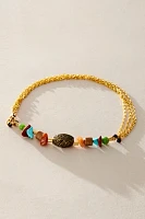 Marly Moretti Beaded Anklet