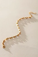 Marly Moretti Chain Anklet