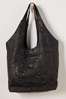 Christiansen Studded Tote Bag