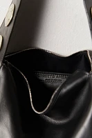 Streets Ahead Studded Shoulder Bag