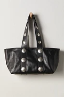 Streets Ahead Studded Tote Bag