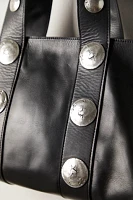 Streets Ahead Studded Tote Bag