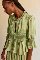 Forever Young Bed Jacket