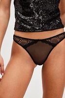 Whisper Sweet Nothings Darby Thong