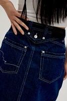 We The Free Suzy Denim Midi Skirt