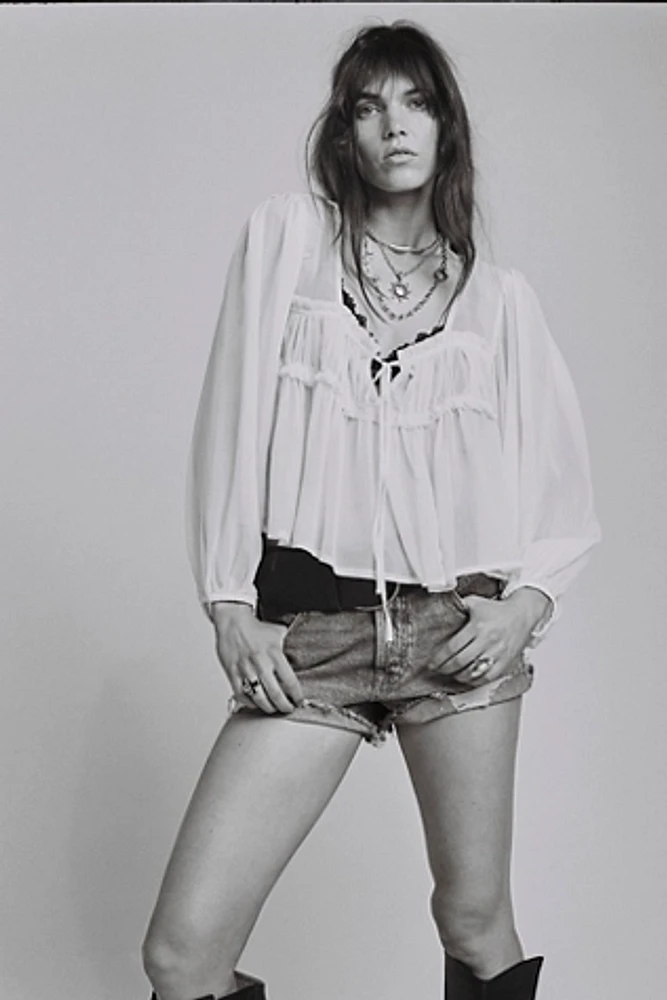 Waverly Blouse